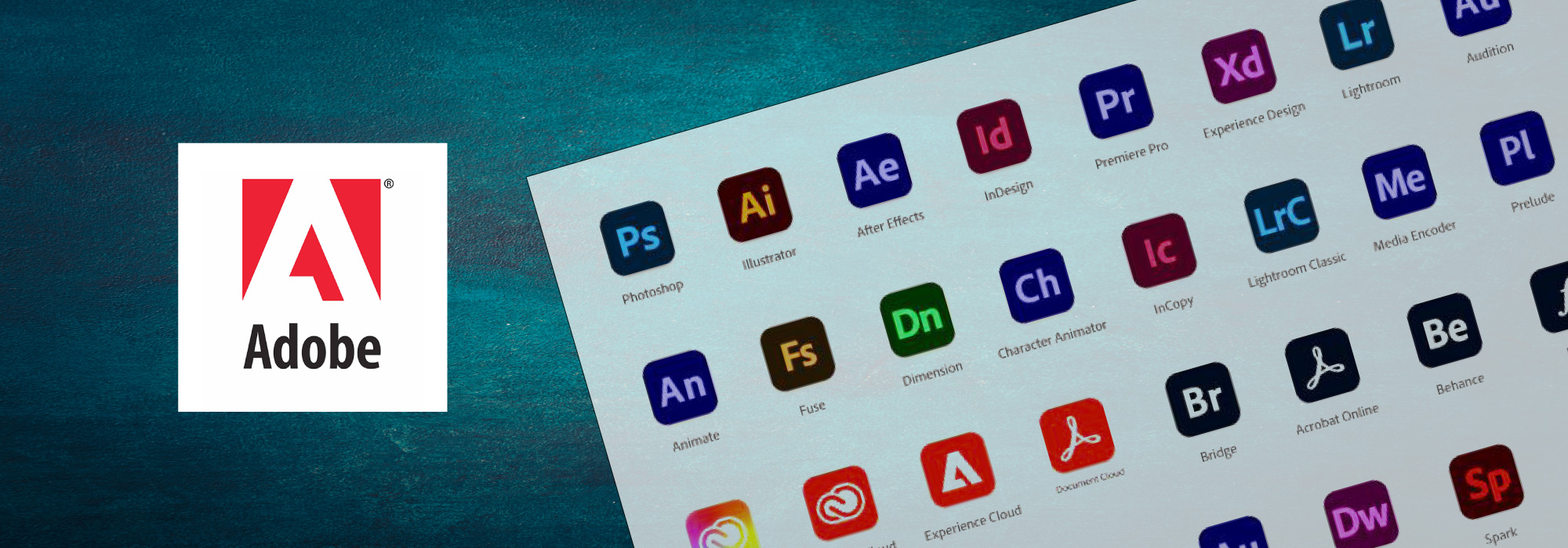 🔴 Adobe